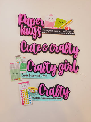 Craft Words