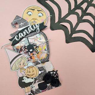 Gumball Halloween Add on