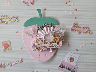 Strawberry Sentiments