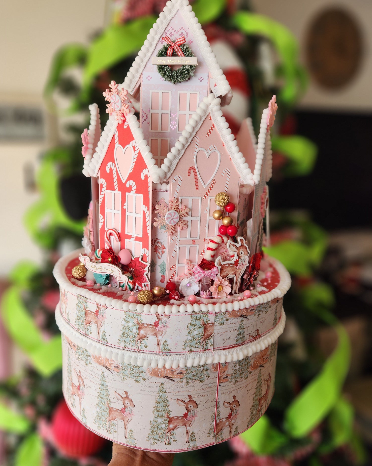 SlimLine House Add on – Scrap Diva Designs