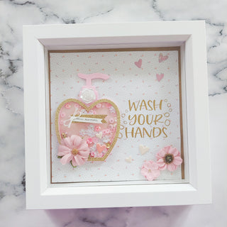 Heart Soap Pump Shaker