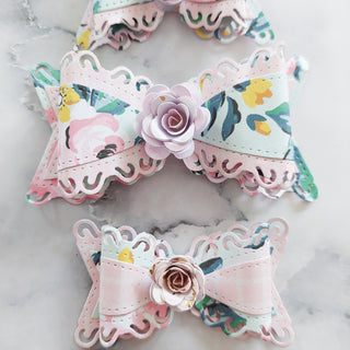 Swirl Bow