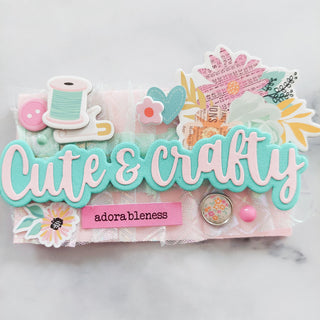 Craft Words