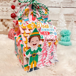 Advent House Gift Box Small