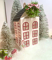 Advent House Gift Box Large