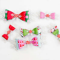 Snowflake Bow Bundle