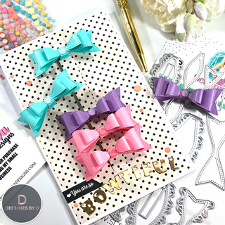 Swirl Bow
