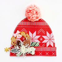 Winter Hat Mini Album