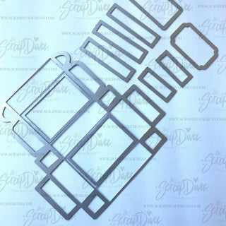 Mini Mailer Box