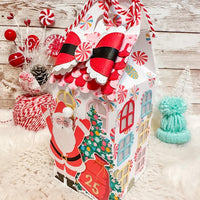Advent House Gift Box Large