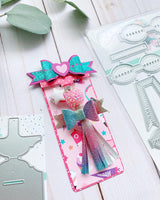 Key Chain Display Card
