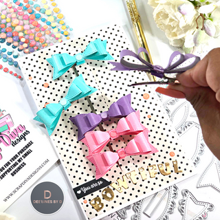 Mini Heart Alphabet & Numbers