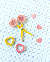 Heart Scissors #2