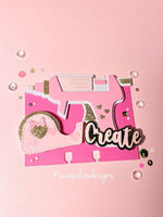 Heart Tape Roll