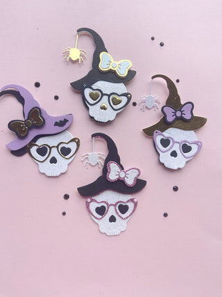 Skulls Set