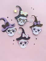 Skulls Set