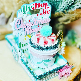 4oz Coffee Cup Holder