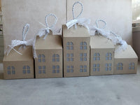 Advent House Gift Box Small