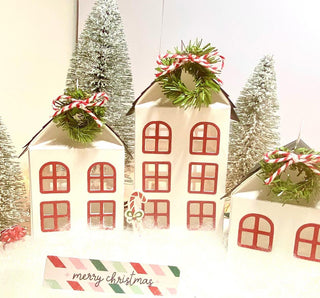 Advent House Gift Box Medium