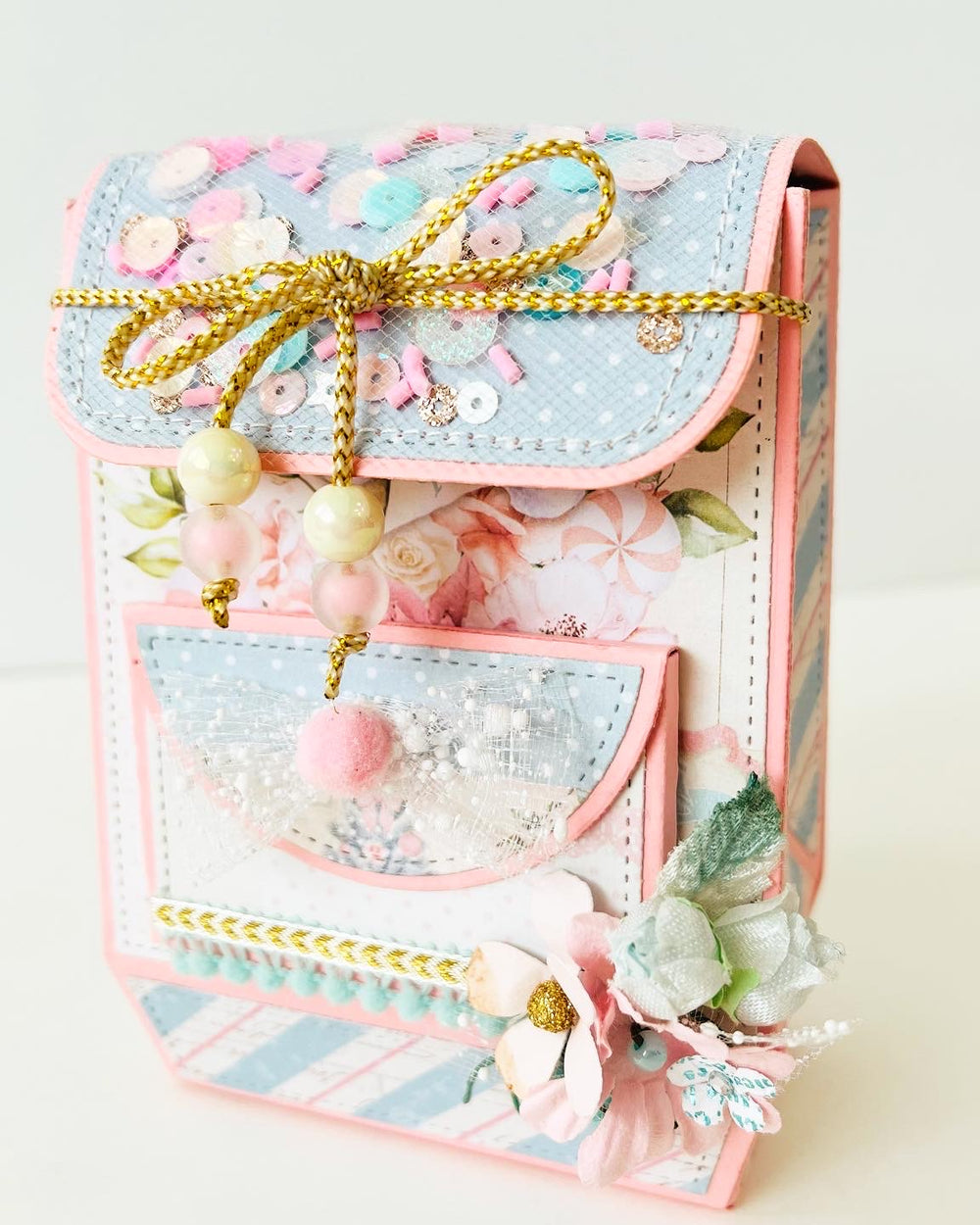 Backpack – Scrap Diva Designs