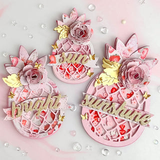 Pineapple Shaker Bundle