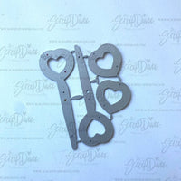Heart Scissors #2
