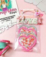 Love Bag Topper