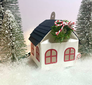 Advent House Gift Box Small