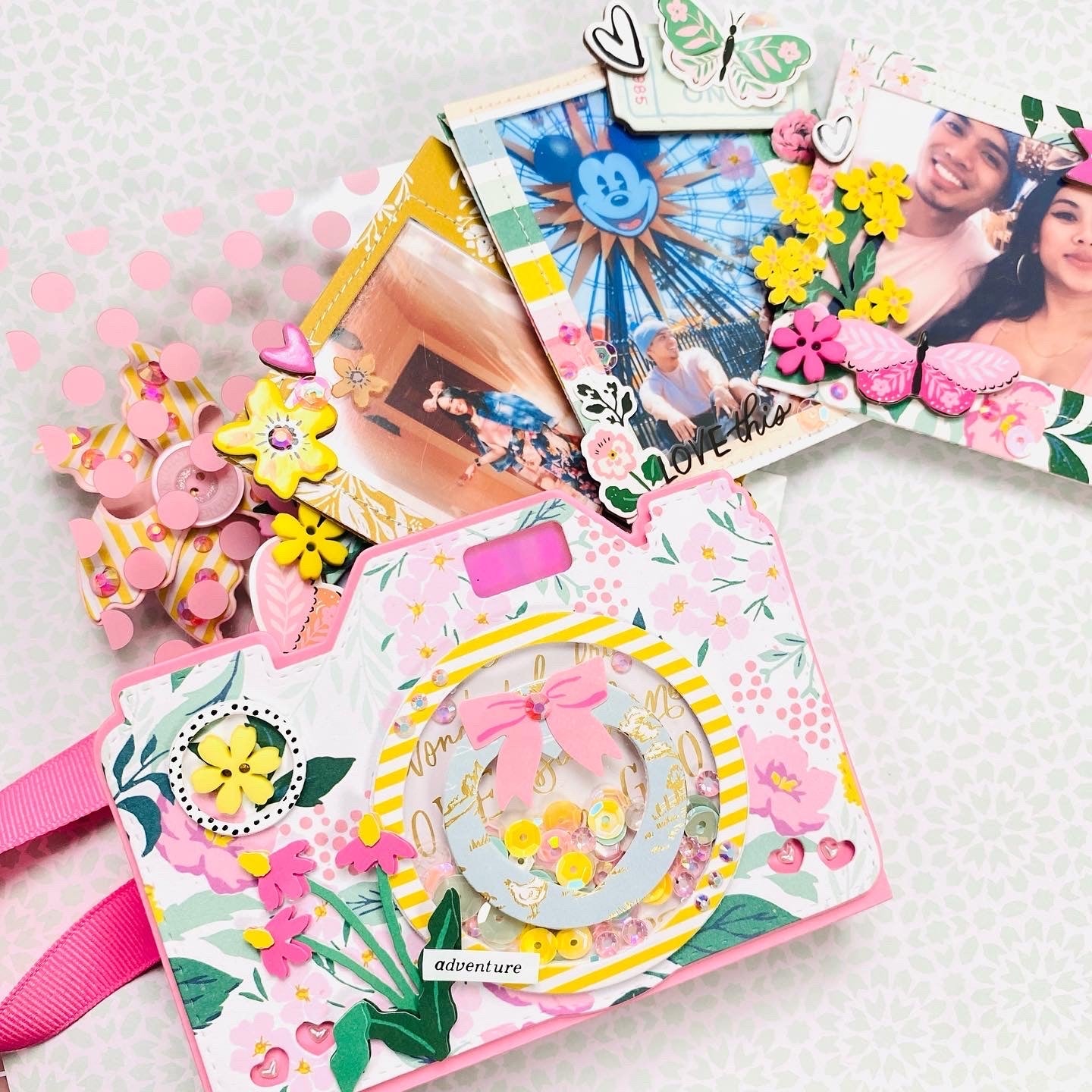 2022 3D Metal Cutting Dies Book Folded Cover Gift Box Scrapbooking Accessories Die Cut Embossing Frame Card Craft Die Set