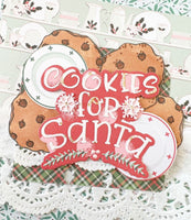 Cookies For Santa