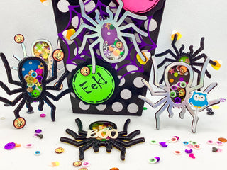 Spider Shakers