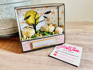 Flip Top Drawer Box