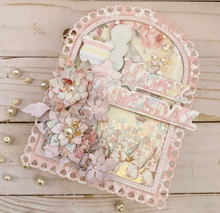 Loaded Banner Die Set