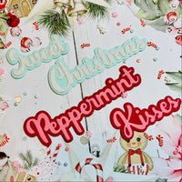 Peppermint Sentiments