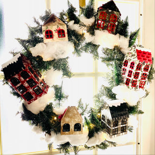 Advent House Gift Box Large