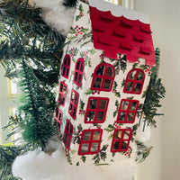 Advent House Gift Box Large