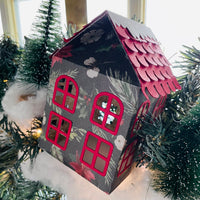 Advent House Gift Box Medium