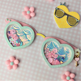 Heart Sunglasses