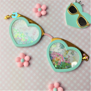 Heart Sunglasses