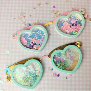 Heart Sunglasses