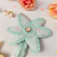 Shabby Pinwheel