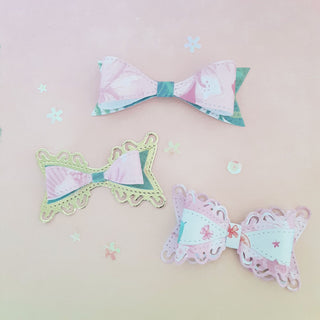 Swirl Bow