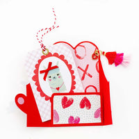 Heart Card / Tag