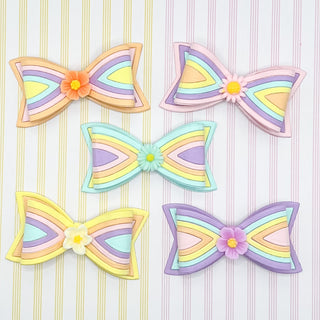 Rainbow Bow Set