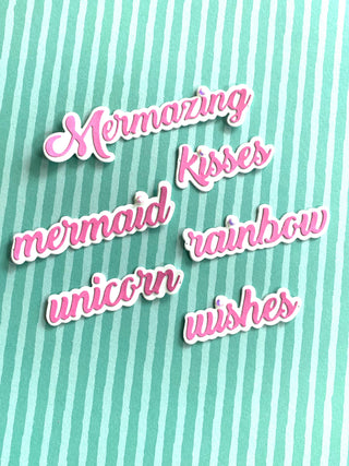Mermaid Words