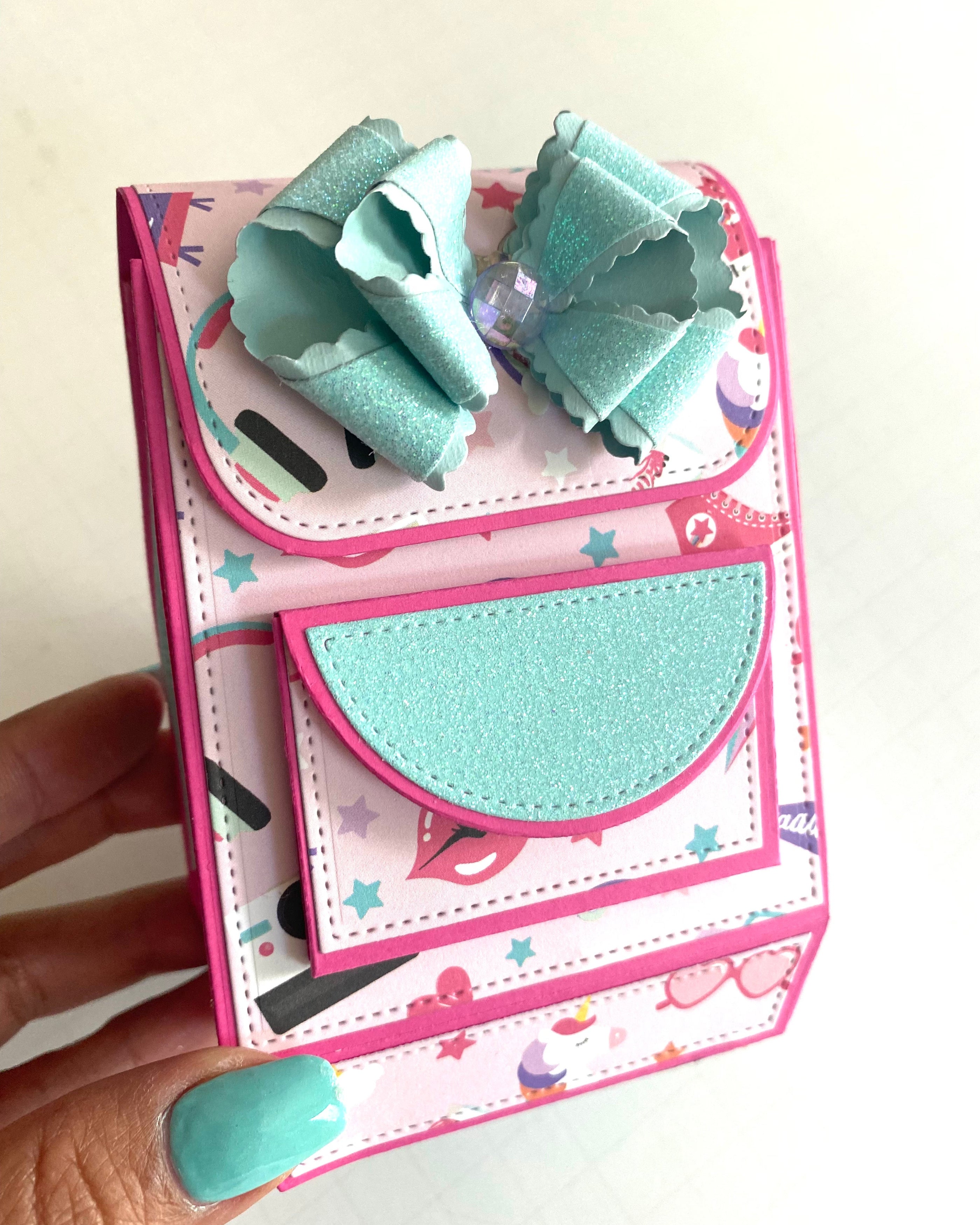Backpack – Scrap Diva Designs