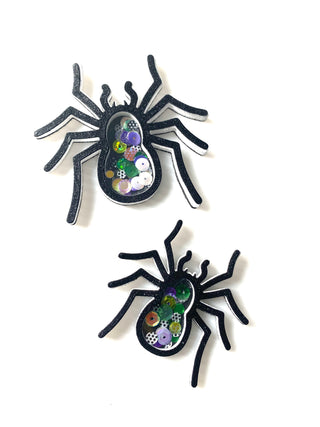 Spider Shakers