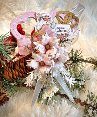 Heart Scissors Set