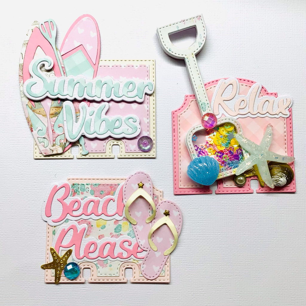 Mini Memorydex Card Set – Scrap Diva Designs