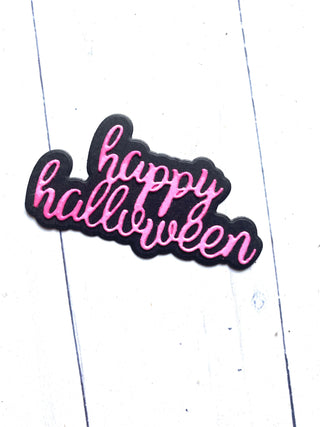 Happy Halloween